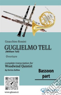 Bassoon part of 