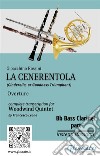 Bb Bass Clarinet (instead Bassoon) part of &quot;La Cenerentola&quot; for Woodwind QuintetCinderella, or Goodness Triumphant - Overture. E-book. Formato PDF ebook