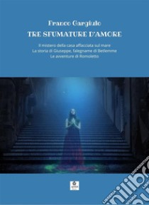 Tre sfumature d'amoreIl mistero della casa affacciata sul mare La storia di Giuseppe, falegname di Betlemme Le avventure di Romoletto. E-book. Formato EPUB ebook di Franco Gargiulo