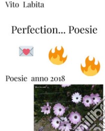 Perfection .... PoesiePoesie anno 2018. E-book. Formato EPUB ebook di labita vito