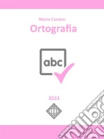 Ortografia. E-book. Formato EPUB ebook