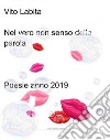 Nel vero non senso della parolaPoesie anno 2019. E-book. Formato EPUB ebook