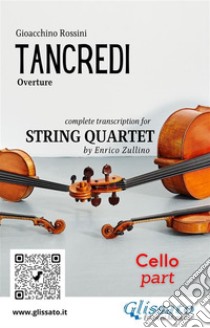 Cello part of 