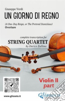 Violino II part of 