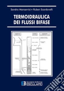 Termoidraulica dei flussi bifase. E-book. Formato PDF ebook di Sandro Manservisi