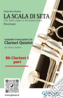 Bb Clarinet 1 part of 