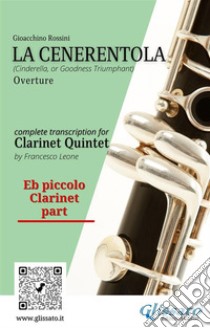 Eb piccolo Clarinet part of 