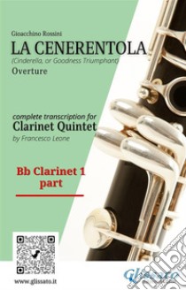 Bb Clarinet 1 part of 