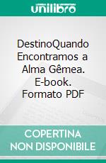 DestinoQuando Encontramos a Alma Gêmea. E-book. Formato PDF ebook di Rowan Knight