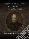 Francesco Antonio Zaccaria: un gesuita inquieto del XVIII secolo. E-book. Formato EPUB ebook