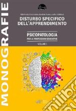 Disturbo Specifico dell&apos;Apprendimento. E-book. Formato EPUB