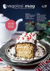 Vegolosi MAG #18Dicembre 2021. E-book. Formato PDF ebook