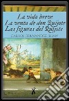 La vida breve / La venta de don Quijote / Las figuras del Quijote. E-book. Formato EPUB ebook
