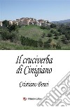 Il cruciverba di Cinigiano. E-book. Formato EPUB ebook