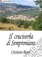 Il cruciverba di Semproniano. E-book. Formato EPUB