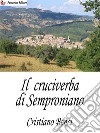 Il cruciverba di Semproniano. E-book. Formato EPUB ebook