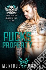 Puck&apos;s PropertyA Second-Chance, Prison Biker Romance. E-book. Formato EPUB