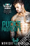 Puck&apos;s PropertyA Second-Chance, Prison Biker Romance. E-book. Formato EPUB ebook