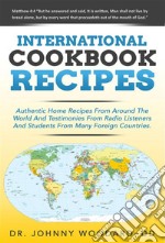 International Cookbook Recipes. E-book. Formato EPUB