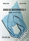 Analisi Matematica 1. Esercizi e cenni di teoria. E-book. Formato PDF ebook di Liliana Curcio