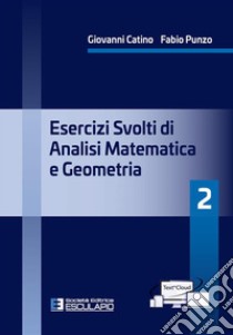 Esercizi svolti di Analisi Matematica e Geometria 2. E-book. Formato PDF ebook di Giovanni Catino