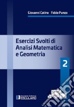 Esercizi svolti di Analisi Matematica e Geometria 2. E-book. Formato PDF