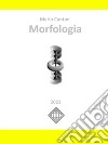 Morfologia. E-book. Formato EPUB ebook