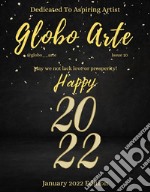 Globo Arte January 2022. E-book. Formato EPUB ebook