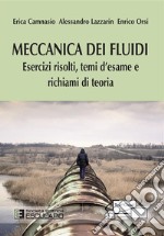 Meccanica dei Fluidi. Esercizi risolti temi d&apos;esame e richiami di teoria. E-book. Formato PDF ebook