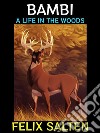 BambiA Life in the Woods. E-book. Formato PDF ebook