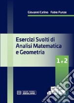 Esercizi svolti di Analisi Matematica e Geometria 1 e 2. E-book. Formato PDF