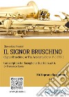 Il Signor Bruschino for Saxophone Quartet (Bb Soprano part)Overture. E-book. Formato PDF ebook