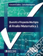 Quesiti a risposta multipla di Analisi Matematica 1. E-book. Formato PDF