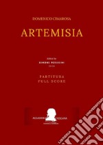 Artemisia(Partitura - Full Score). E-book. Formato EPUB