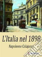 L&apos;Italia del 1898. E-book. Formato EPUB ebook