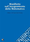 Manifesto sull'insegnamento della matematica. E-book. Formato PDF ebook di Movimento Cooperazione Educativa