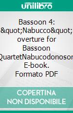 Bassoon 4: 