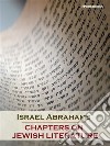 Chapters on Jewish Literature (Annotated). E-book. Formato EPUB ebook