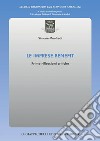 Le imprese benefit - e-Book: Prime riflessioni critiche. E-book. Formato PDF ebook di Simone Manfredi