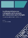 La riforma del processo e del giudice per le persone, per i minorenni e per le famiglie - e-Book: Il decreto legislativo 10 ottobre 2022, n. 149. E-book. Formato PDF ebook di Germana Bertoli