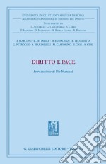 Diritto e pace - e-Book. E-book. Formato PDF ebook