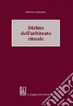 Diritto dell'arbitrato rituale - e-Book. E-book. Formato PDF ebook