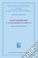 Cos'è giudicare? - e-Book: In nuovo mondo del diritto. E-book. Formato PDF