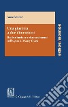 Una giustizia a due dimensioni - e-Book: Redistribuzione e riconoscimento nell'opera di Nancy Fraser. E-book. Formato PDF ebook di ANNA CAVALIERE