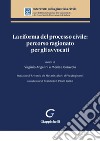 La riforma del processo civile: percorso ragionato per gli avvocati - e-Book. E-book. Formato PDF ebook di Virginio Angelini