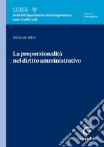 La proporzionalità nel diritto amministrativo - e-Book. E-book. Formato PDF ebook