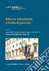 Riforme istituzionali e forme di governo - e-Book. E-book. Formato PDF ebook