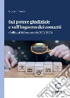 Sul potere giudiziale e sull’inganno dei concetti - e-Book: (Soliloqui del crepuscolo 2021-2023). E-book. Formato PDF ebook di Giovanni Verde