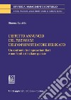 L’effetto annuncio del turnover dell’amministratore delegato - e-Book: Un confronto fra imprese familiari e non familiari italiane quotate. E-book. Formato PDF ebook