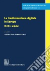 La trasformazione digitale in Europa - e-Book: Diritti e principi. E-book. Formato PDF ebook di Alessandro Stiano